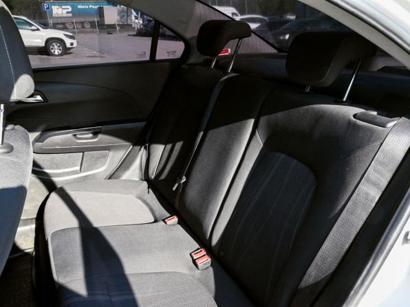 Chevrolet Aveo II с пробегом 2012 года, цена 575 000 рублей, 254408 км, седан, Автокод Объявления