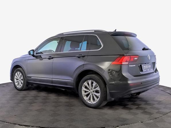 Volkswagen Tiguan II с пробегом 2017 года, цена 1 775 000 рублей, 203910 км, внедорожник, Автокод Объявления