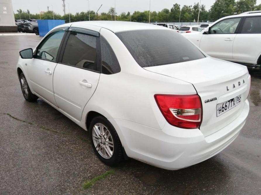 Lada (ВАЗ) Granta I Рестайлинг Тольятти  - изображение 2