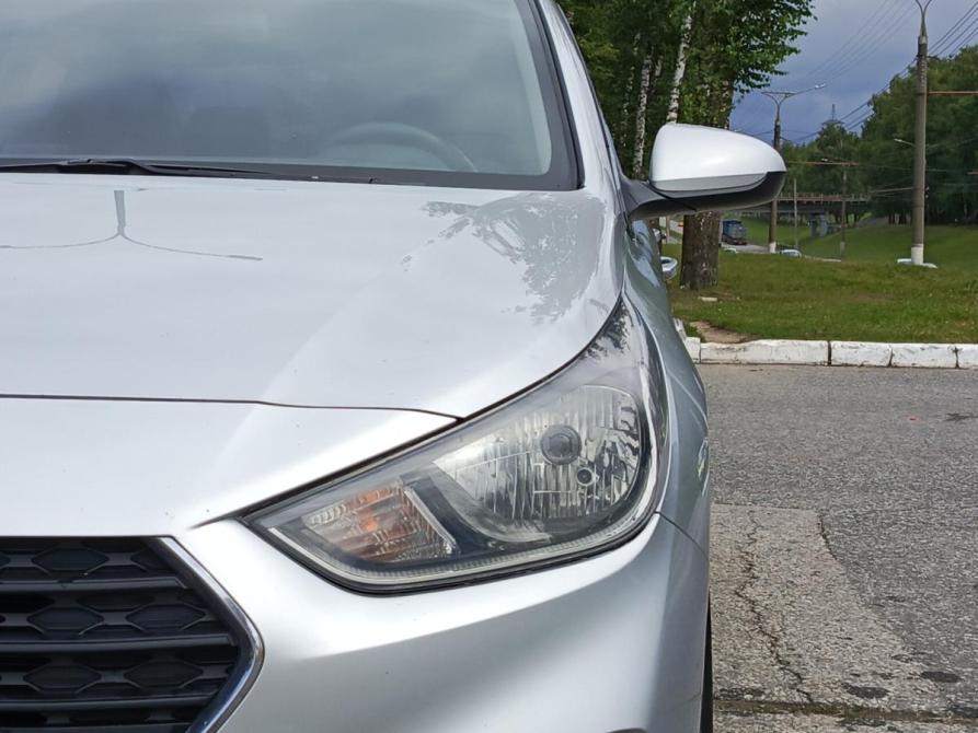 Hyundai Solaris II Чебоксары  - изображение 21
