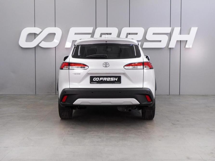 Toyota Corolla Cross I Воронеж  - изображение 4