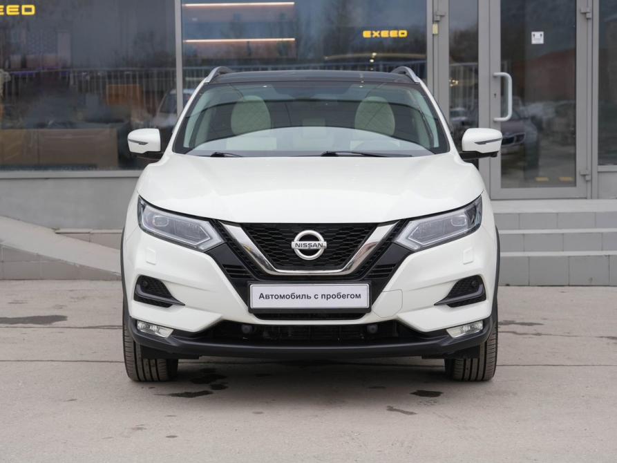 Nissan Qashqai II Рестайлинг Новосибирск  - изображение 2
