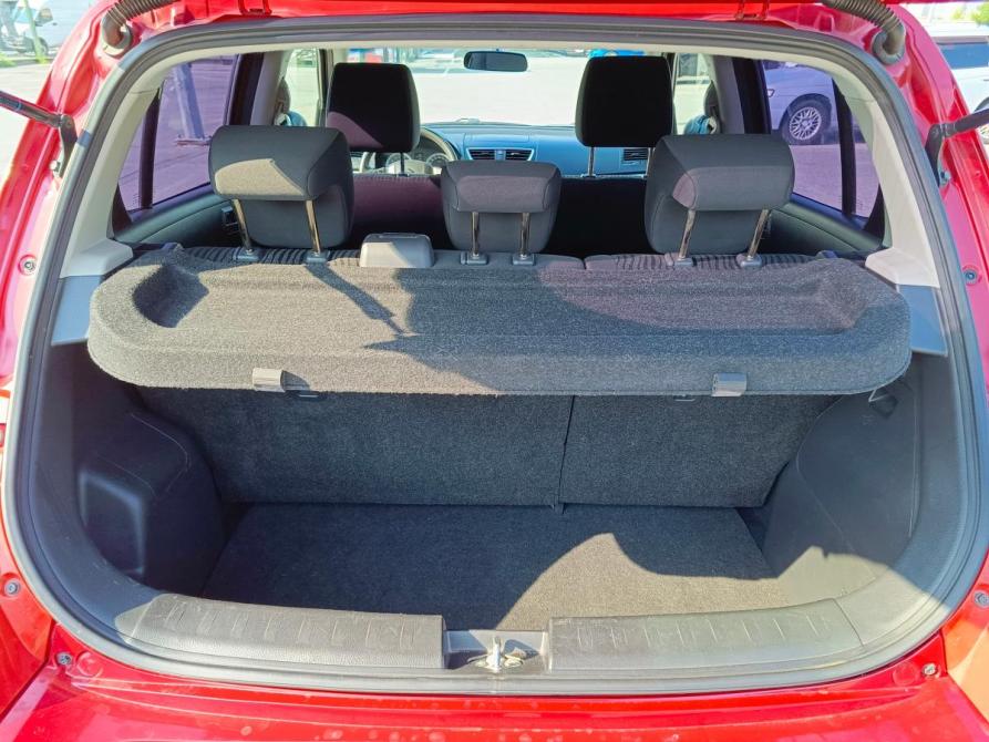 Suzuki Swift IV Тюмень  - изображение 11