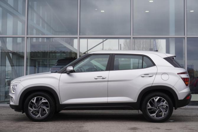 Hyundai Creta II с пробегом 2021 года, цена 2 599 000 рублей, 24250 км, внедорожник, Автокод Объявления