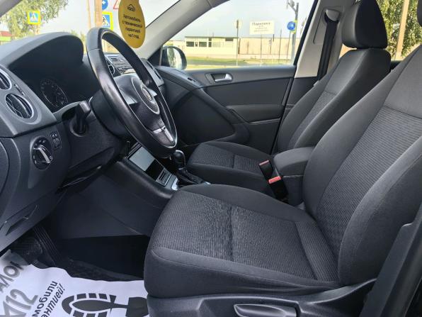 Volkswagen Tiguan I Рестайлинг с пробегом 2014 года, цена 1 619 900 рублей, 67200 км, внедорожник, Автокод Объявления
