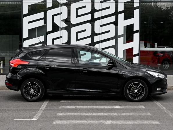 Ford Focus III Рестайлинг с пробегом 2017 года, цена 999 000 рублей, 133203 км, хэтчбек, Автокод Объявления