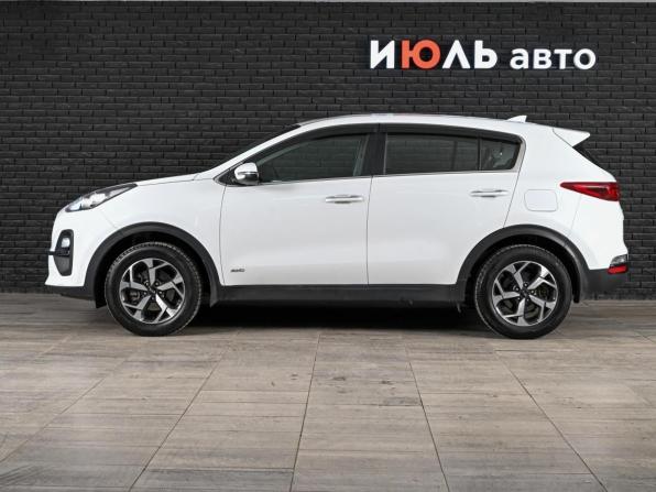 Kia Sportage IV Рестайлинг с пробегом 2021 года, цена 2 250 000 рублей, 121790 км, внедорожник, Автокод Объявления