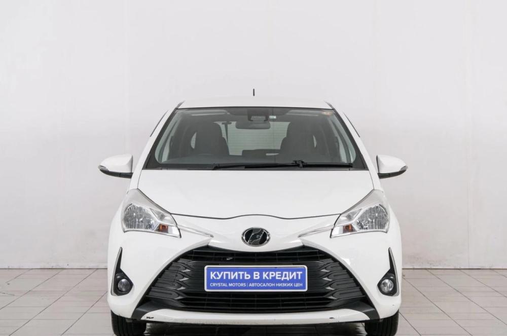 Toyota Vitz III (XP130) Рестайлинг 2 Красноярск  - изображение 2