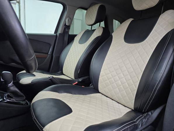 Renault Kaptur I с пробегом 2017 года, цена 1 535 000 рублей, 101000 км, внедорожник, Автокод Объявления