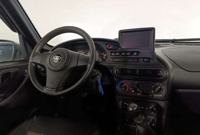 Lada (ВАЗ) Niva Travel I с пробегом 2021 года, цена 1 040 000 рублей, 44544 км, внедорожник, Автокод Объявления