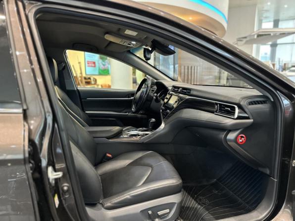 Toyota Camry VIII (XV70) с пробегом 2018 года, цена 2 634 000 рублей, 123170 км, седан, Автокод Объявления