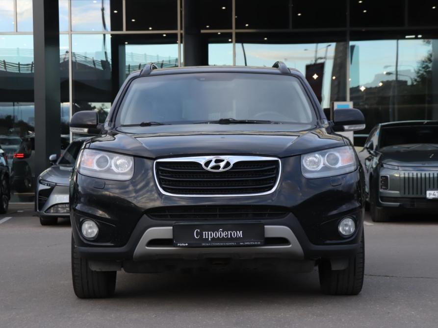 Hyundai Santa Fe II Рестайлинг Москва  - изображение 2