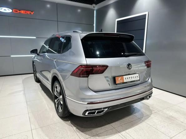 Volkswagen Tiguan II Рестайлинг (China Market) с пробегом 2021 года, цена 3 800 000 рублей, 58300 км, внедорожник, Автокод Объявления