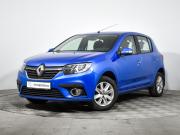 Renault Sandero II Рестайлинг Санкт-Петербург  - изображение 20