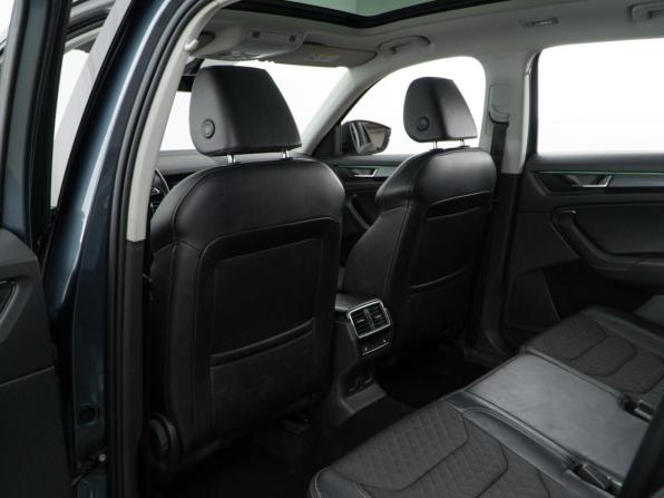Skoda Kodiaq I с пробегом 2017 года, цена 2 837 444 рубля, 143870 км, внедорожник, Автокод Объявления