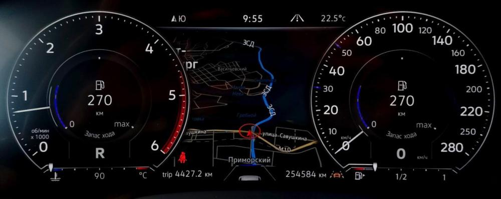 Volkswagen Touareg III Санкт-Петербург  - изображение 26