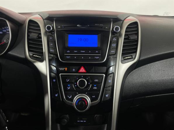 Hyundai i30 II с пробегом 2013 года, цена 1 045 000 рублей, 116645 км, хэтчбек, Автокод Объявления