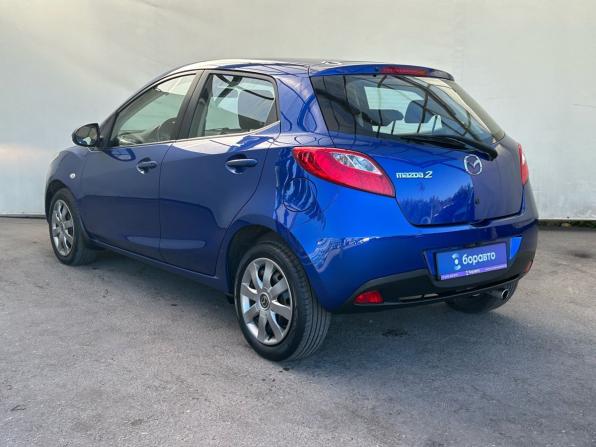 Mazda 2 II (DE) с пробегом 2008 года, цена 640 000 рублей, 93150 км, хэтчбек, Автокод Объявления