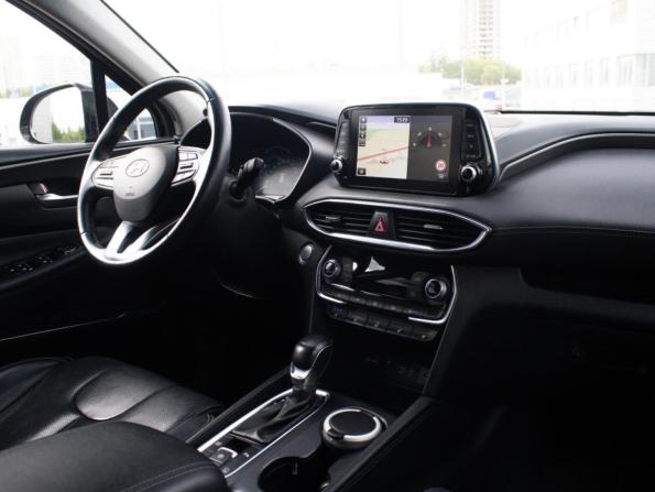 Hyundai Santa Fe IV с пробегом 2019 года, цена 2 673 000 рублей, 137339 км, внедорожник, Автокод Объявления