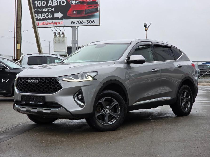 Haval F7 I Вологда  - изображение 1
