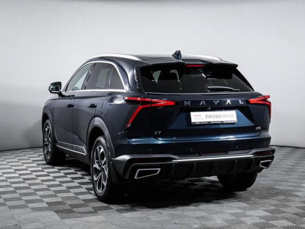 Haval F7 II с пробегом 2026 года, цена 3 349 000 рублей, 2100 км, внедорожник, Автокод Объявления