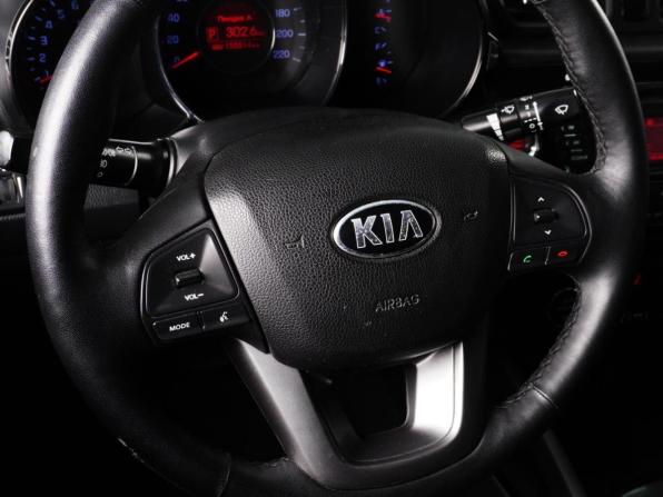 Kia Rio III с пробегом 2014 года, цена 1 025 000 рублей, 155514 км, седан, Автокод Объявления