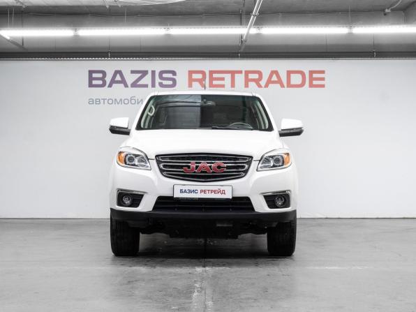 JAC T6 с пробегом 2023 года, цена 1 790 000 рублей, 77151 км, пикап, Автокод Объявления