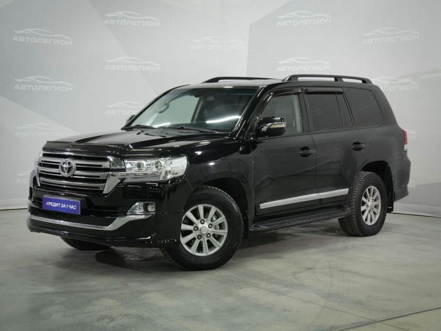 Toyota Land Cruiser 200 Series Новосибирск  - изображение 1