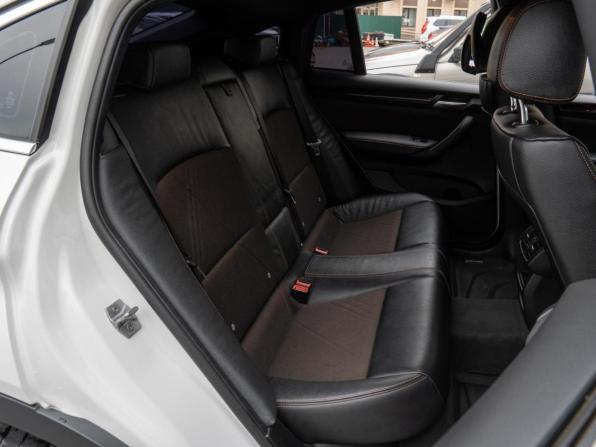 BMW X4 I (F26) с пробегом 2018 года, цена 3 430 000 рублей, 90065 км, внедорожник, Автокод Объявления