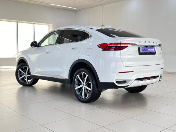 Haval F7x I с пробегом 2021 года, цена 2 100 000 рублей, 51043 км, внедорожник, Автокод Объявления