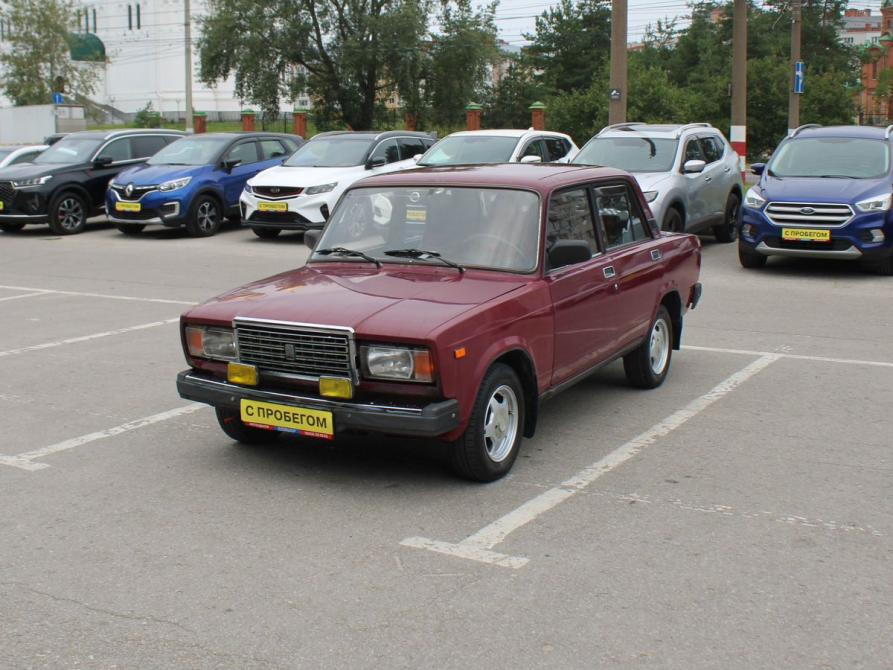 Lada (ВАЗ) 2107 Дзержинск  - изображение 1