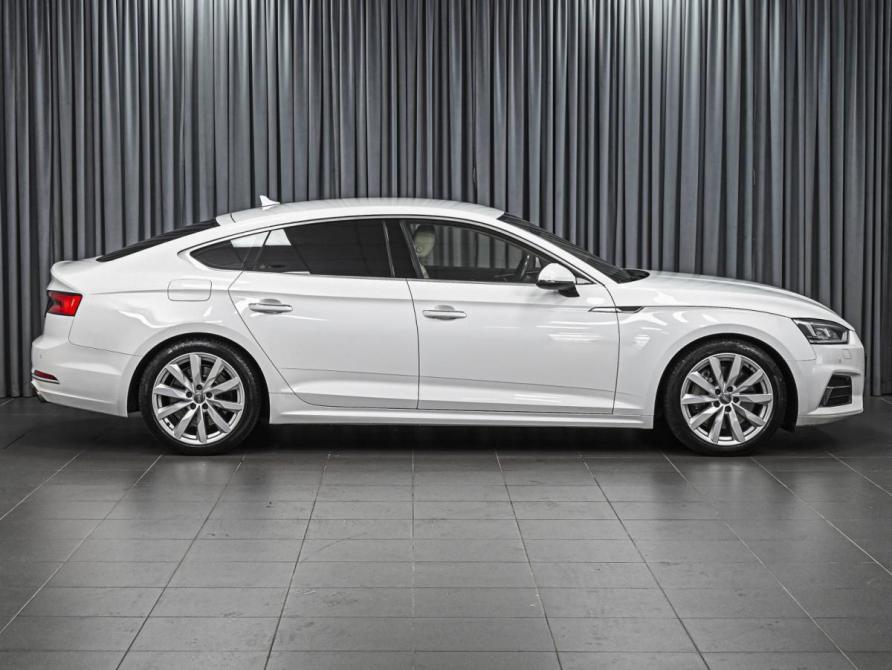 Audi A5 II (F5) Ставрополь  - изображение 5