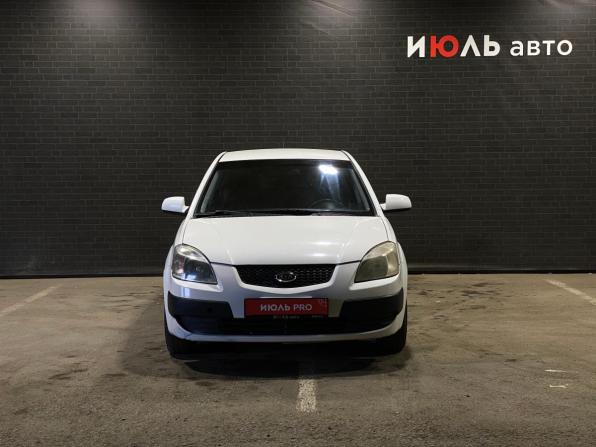 Kia Rio II с пробегом 2009 года, цена 520 000 рублей, 146452 км, седан, Автокод Объявления