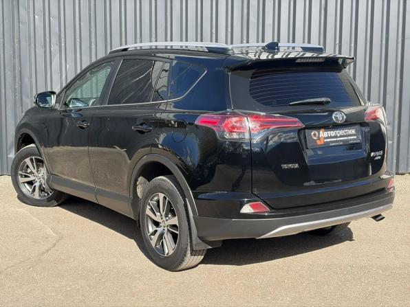 Toyota RAV4 IV (XA40) Рестайлинг с пробегом 2018 года, цена 2 520 000 рублей, 165916 км, внедорожник, Автокод Объявления
