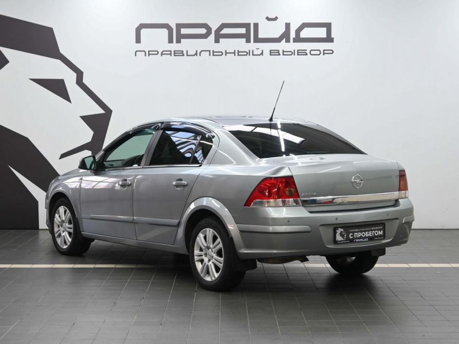 Opel Astra H Рестайлинг Ростов-на-Дону  - изображение 6