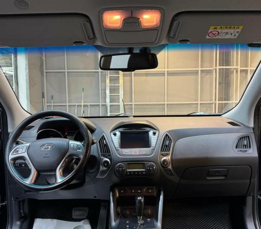 Hyundai ix35 I Рестайлинг с пробегом 2015 года, цена 1 497 000 рублей, 180524 км, внедорожник, Автокод Объявления