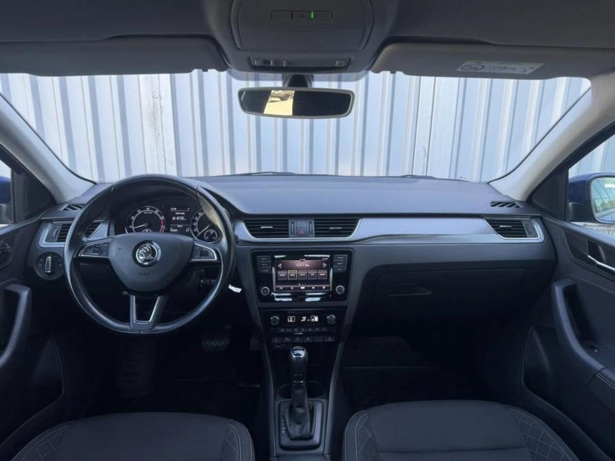 Skoda Rapid I Рестайлинг Ростов-на-Дону  - изображение 12