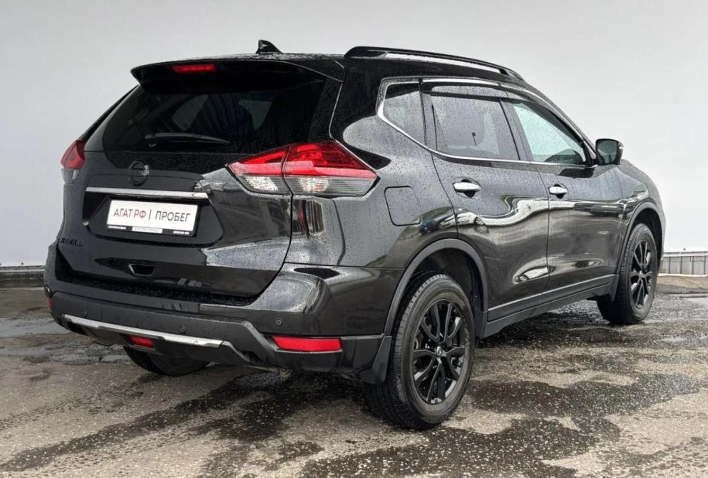 Nissan X-Trail III Рестайлинг Киров  - изображение 5