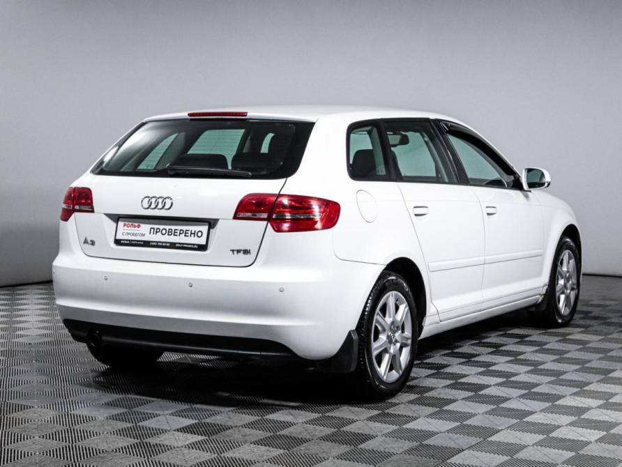 Audi A3 II (8P) Рестайлинг 2 Москва  - изображение 6