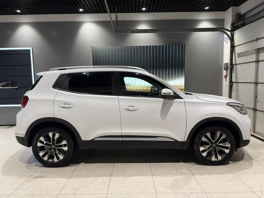 Chery Tiggo 4 I Рестайлинг Новосибирск  - изображение 5