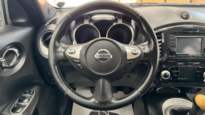 Nissan Juke I с пробегом 2011 года, цена 890 000 рублей, 155569 км, внедорожник, Автокод Объявления