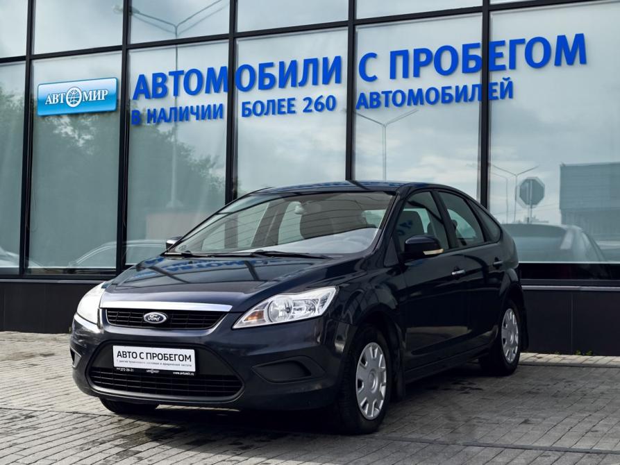 Ford Focus II Рестайлинг Екатеринбург  - изображение 1