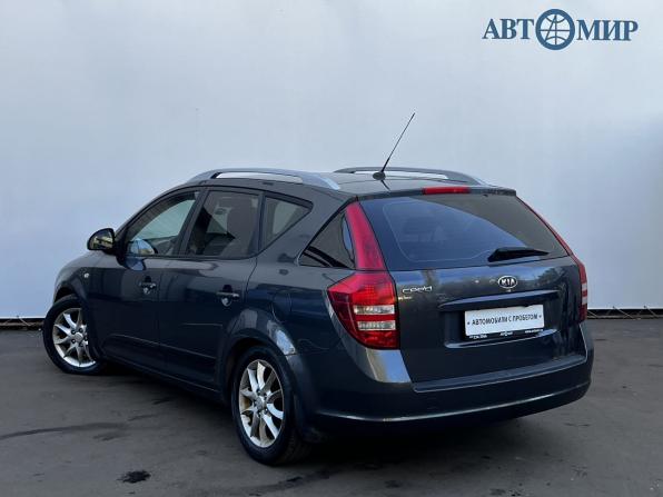 Kia Ceed I с пробегом 2008 года, цена 570 000 рублей, 254049 км, универсал, Автокод Объявления