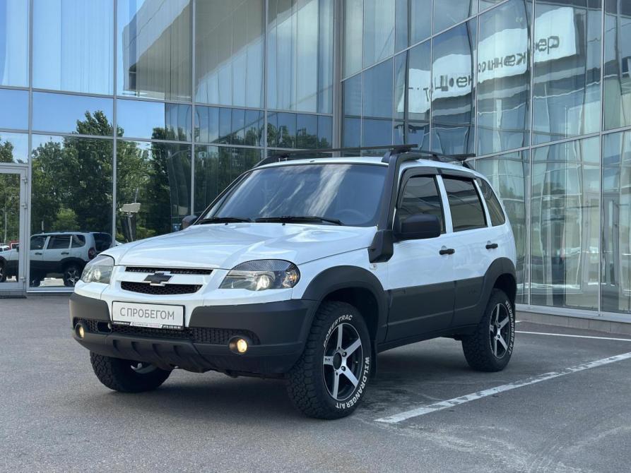 Chevrolet Niva I Рестайлинг Воронеж  - изображение 1