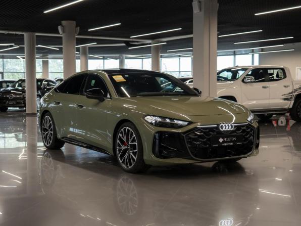 Audi A5 III (B10) с пробегом 2026 года, цена 6 400 000 рублей, 50 км, седан, Автокод Объявления