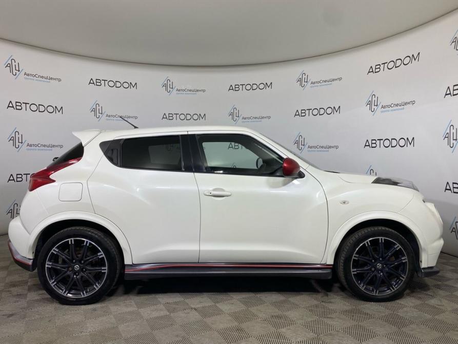 Nissan Juke I Москва  - изображение 4