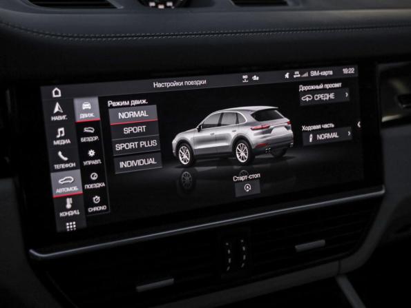 Porsche Cayenne III с пробегом 2019 года, цена 5 349 000 рублей, 124640 км, внедорожник, Автокод Объявления