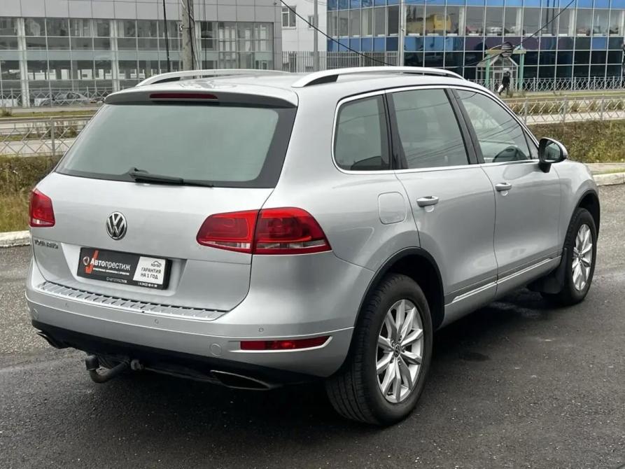 Volkswagen Touareg II Пермь  - изображение 7