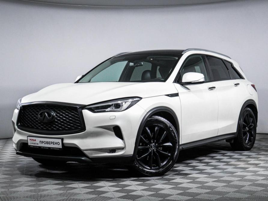 Infiniti QX50 II Москва  - изображение 1