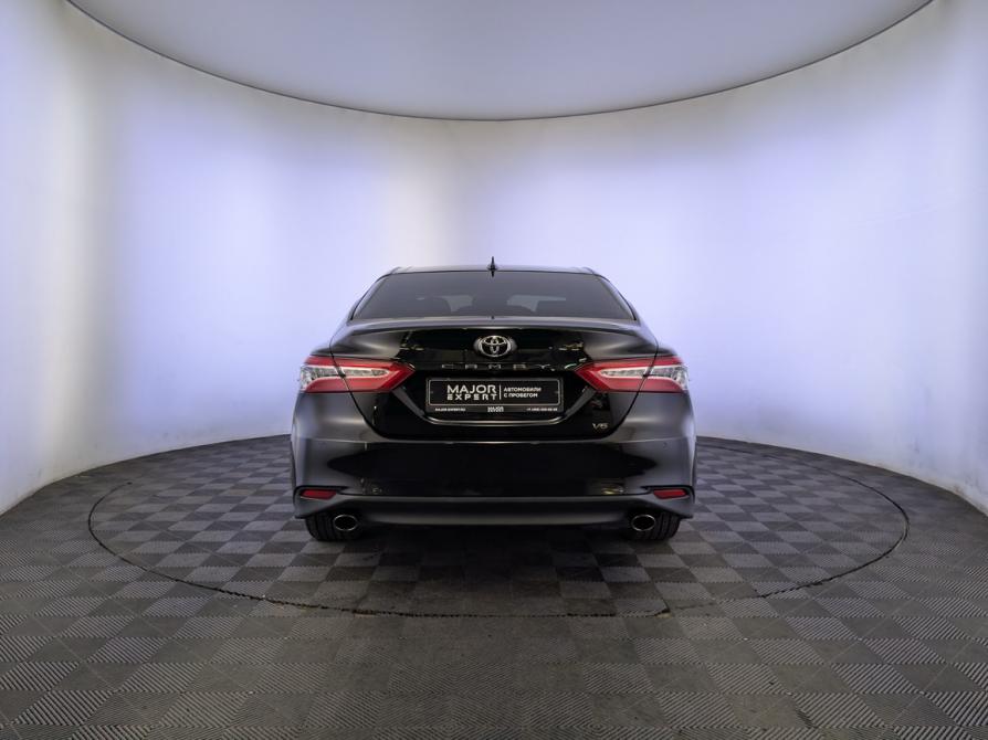 Toyota Camry VIII (XV70) Москва  - изображение 6